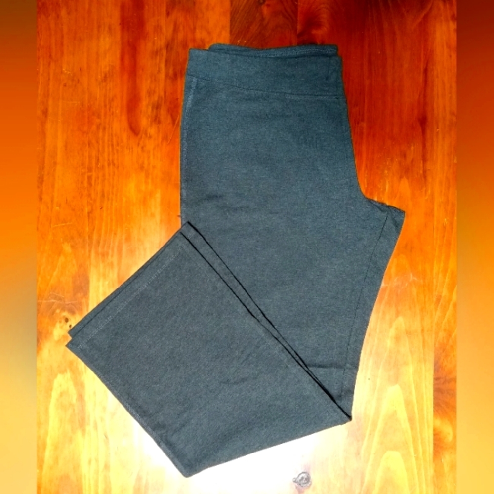 NEW D&Co Active Stretch Boot Cut Pants LP